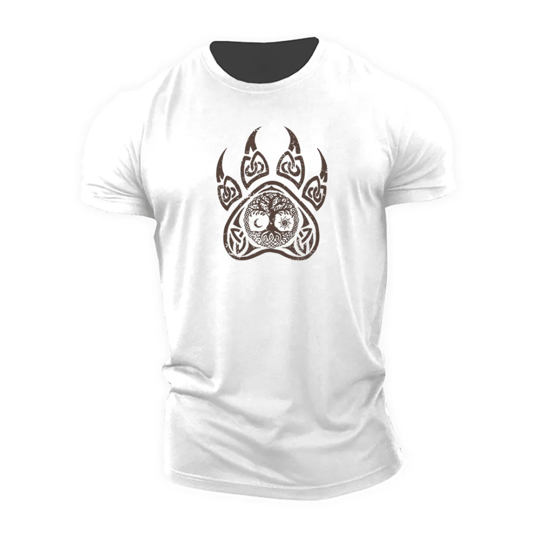 Viking Bear Claw T-Shirt - Gymfit