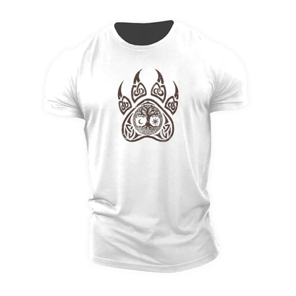 Viking Bear Claw T-Shirt - Gymfit