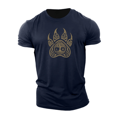 Viking Bear Claw T-Shirt - Gymfit