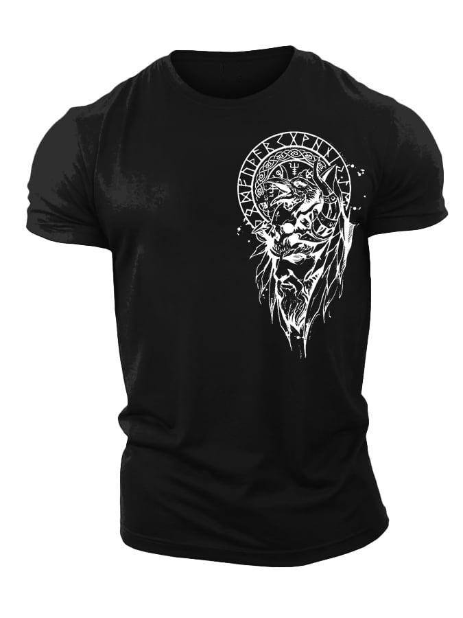 Viking Empire T-Shirt - Gymfit