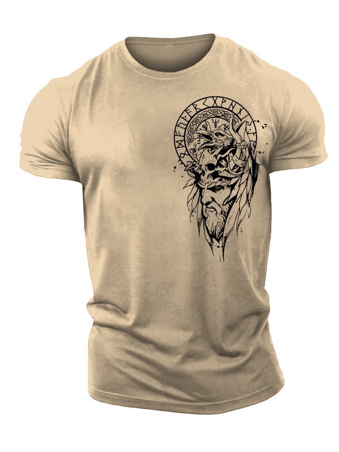 Viking Empire T-Shirt - Gymfit