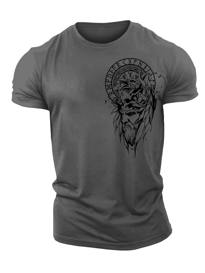 Viking Empire T-Shirt - Gymfit