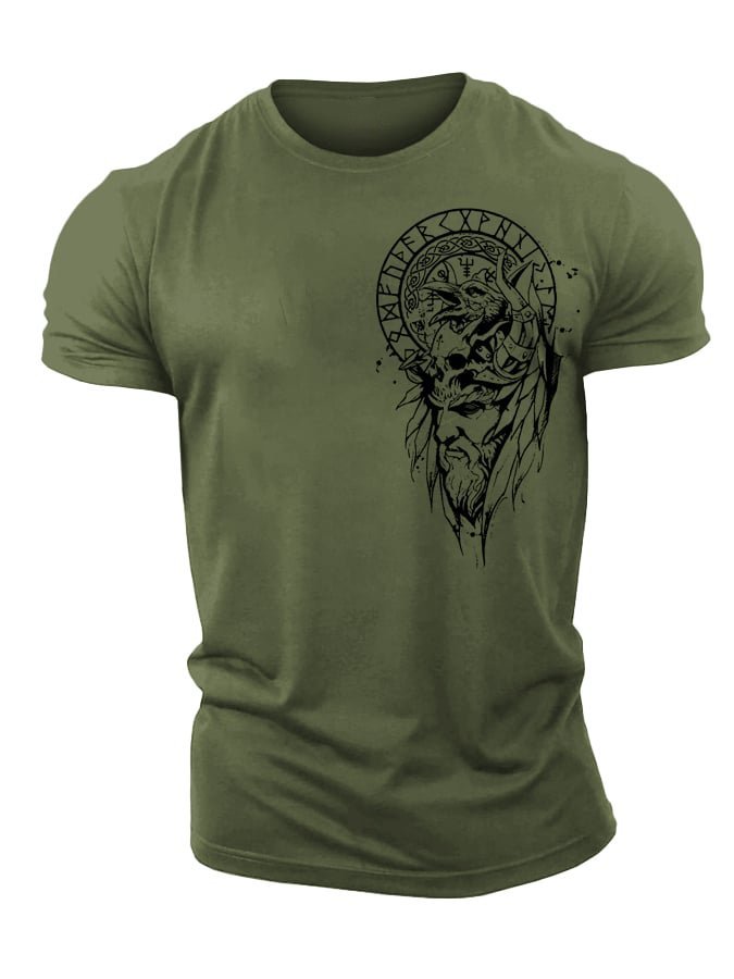 Viking Empire T-Shirt - Gymfit