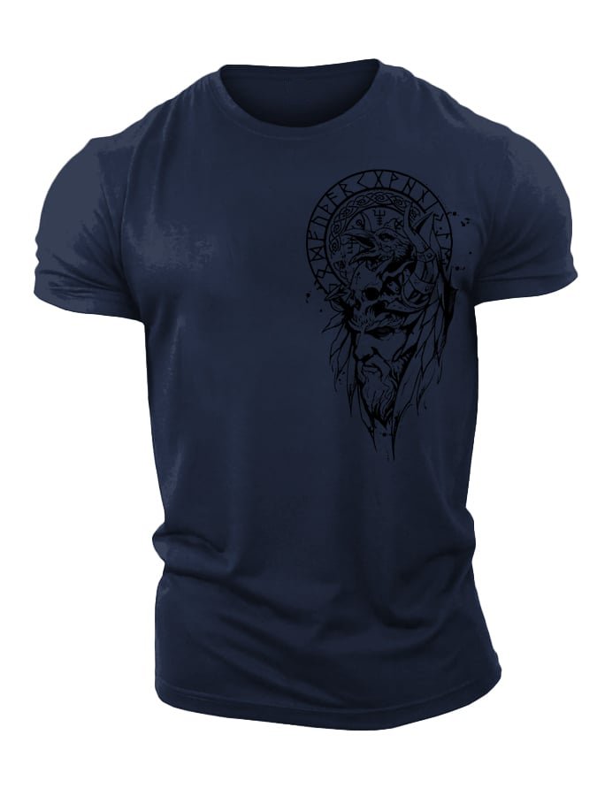 Viking Empire T-Shirt - Gymfit