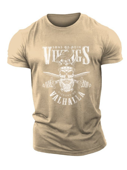 Viking Sons of Odin T-Shirt - Gymfit