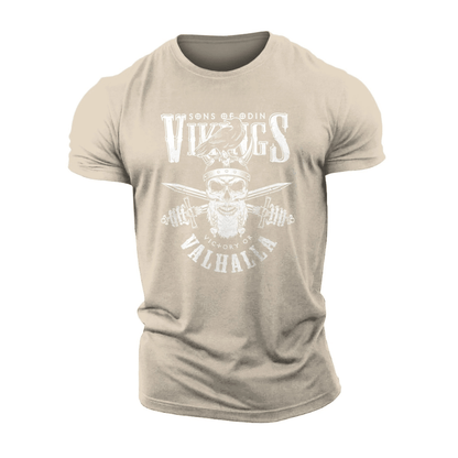 Vikings Valhalla T-Shirt - Gymfit