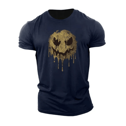 Vintage Smiley T-Shirt - Gymfit