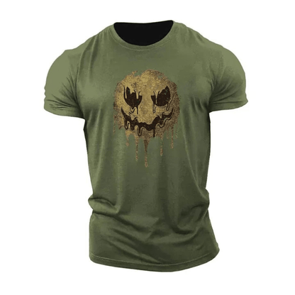 Vintage Smiley T-Shirt - Gymfit