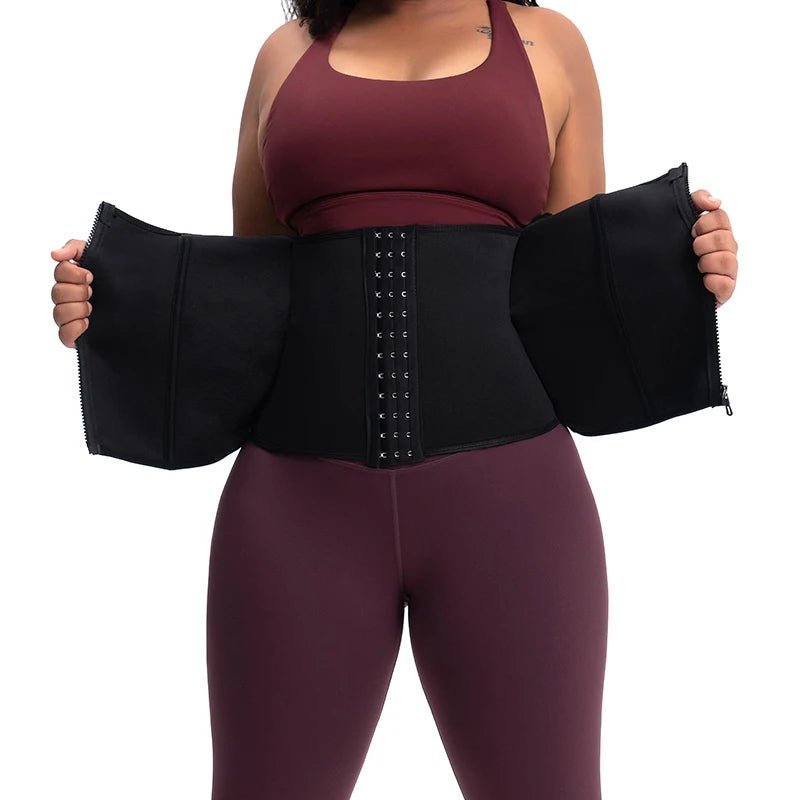 Waist-correcting band - Gymfit
