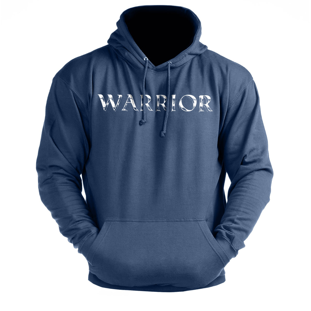 Krieger - Fitness Hoodie - Gymfit