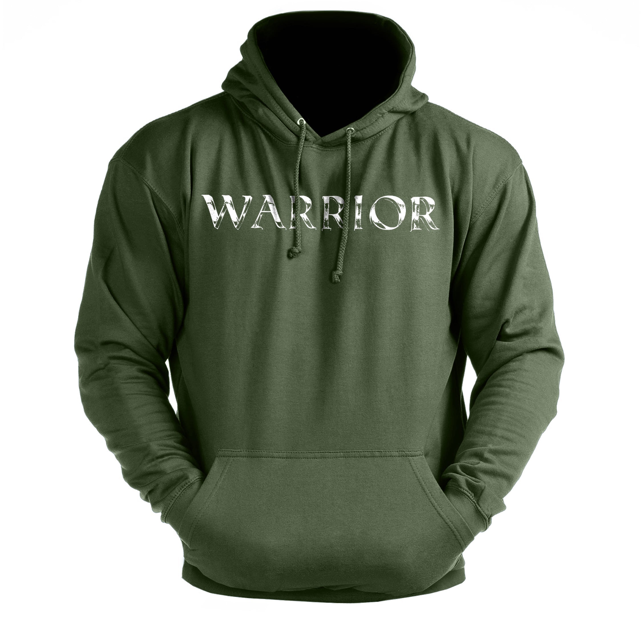 Krieger - Fitness Hoodie - Gymfit