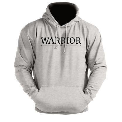 Krieger - Spartan Forge - Fitness Hoodie - Gymfit