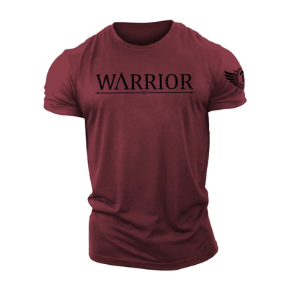 Warrior Spartan Forged T-Shirt - Gymfit