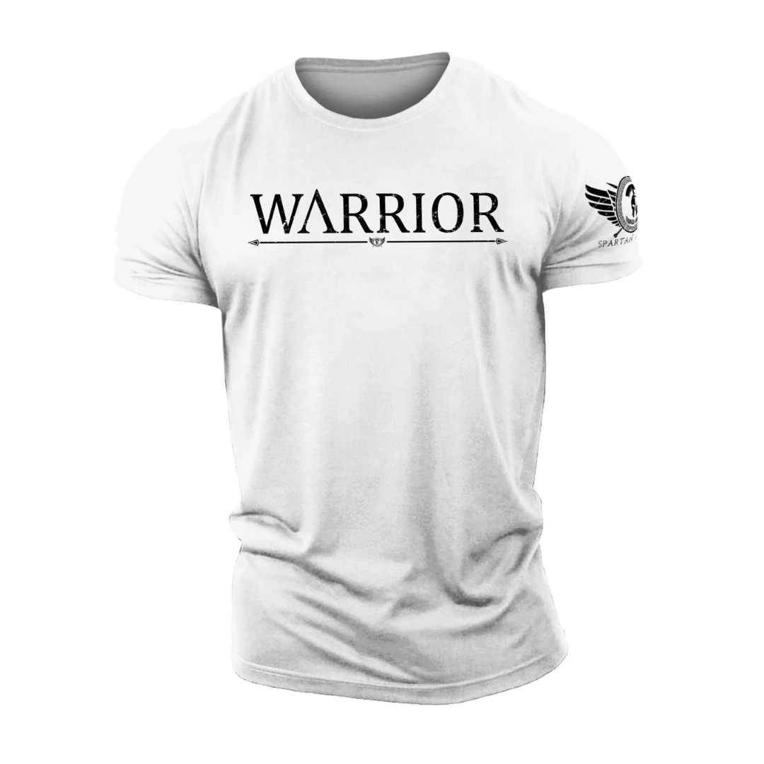 Warrior Spartan Forged T-Shirt - Gymfit