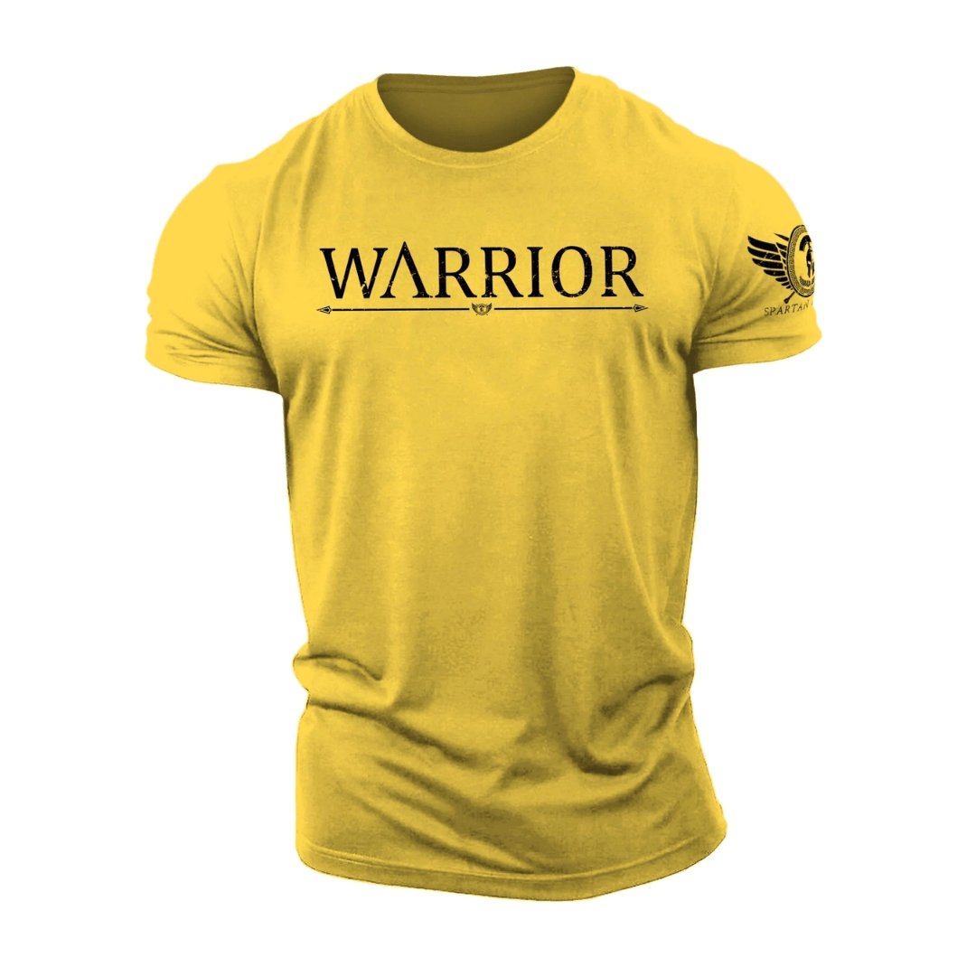 Warrior Spartan Forged T-Shirt - Gymfit
