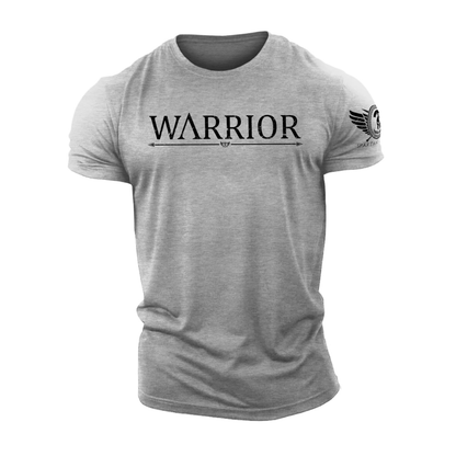 Warrior Spartan Forged T-Shirt - Gymfit