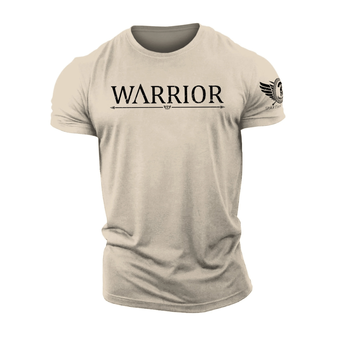 Warrior Spartan Forged T-Shirt - Gymfit