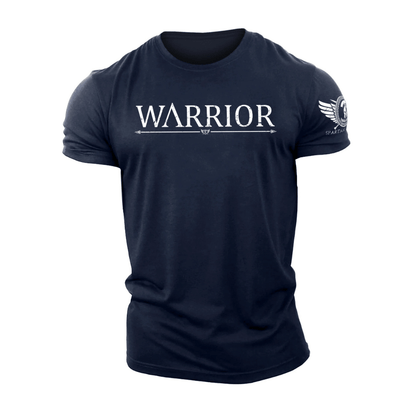 Warrior Spartan Forged T-Shirt - Gymfit