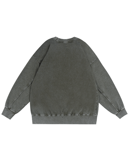 Cleaned Sweatshirt - Gymfit