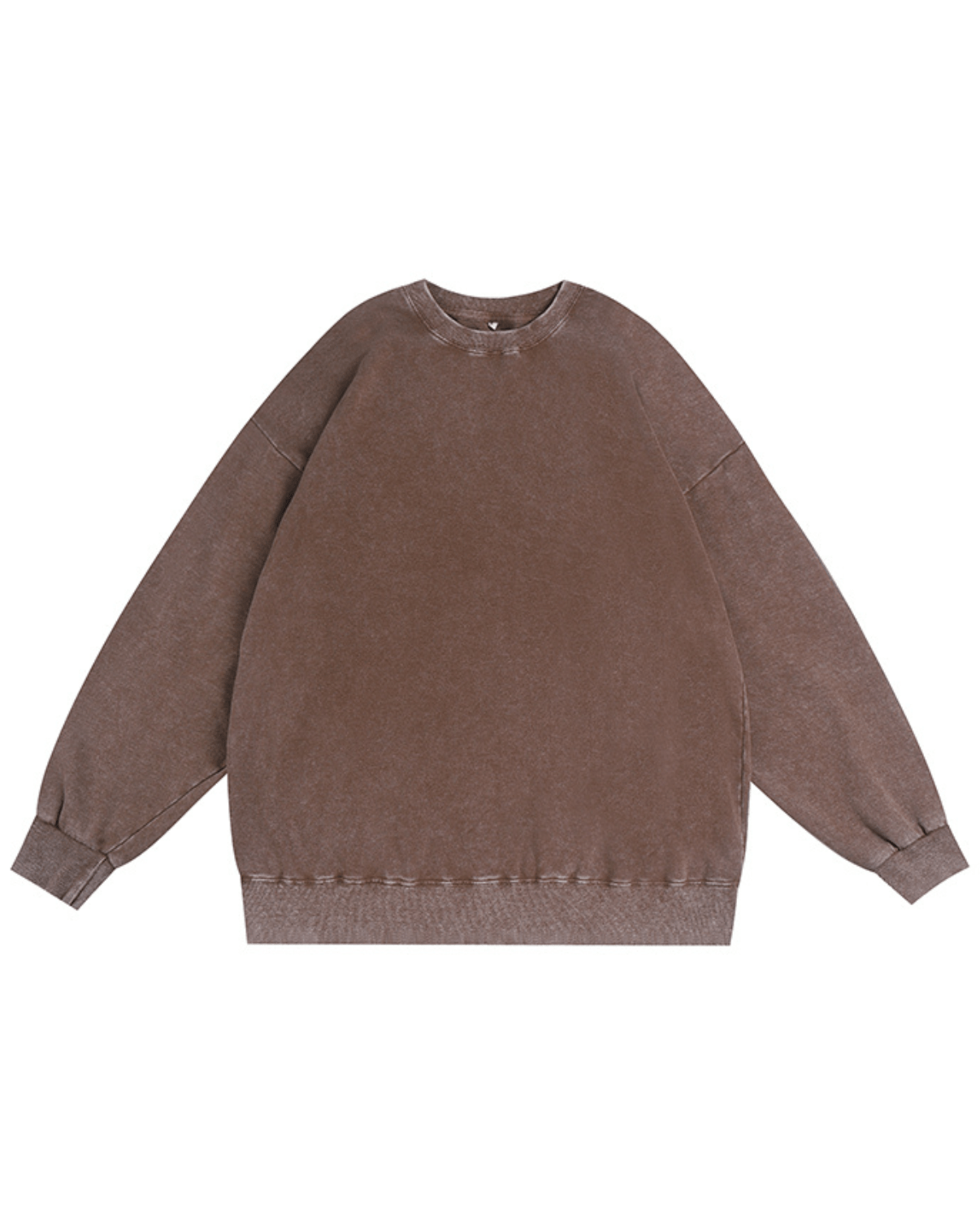 Washed sweatshirt - Gymfit