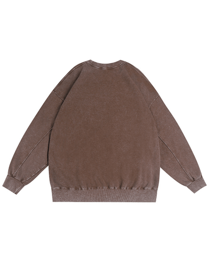 Cleaned Sweatshirt - Gymfit