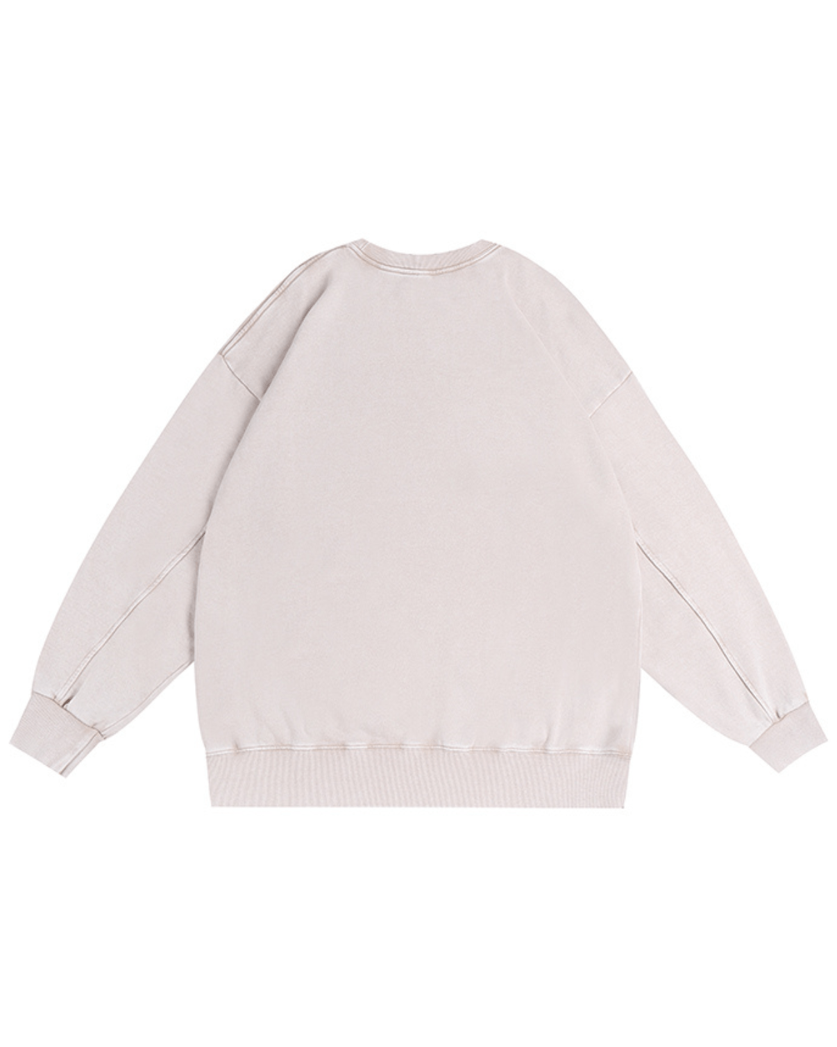 Cleansed sweatshirt - Gymfit