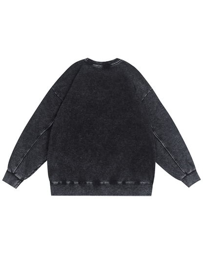 Cleaned sweatshirt - Gymfit