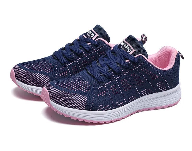 Women's Performance Running Shoes - Gymfit