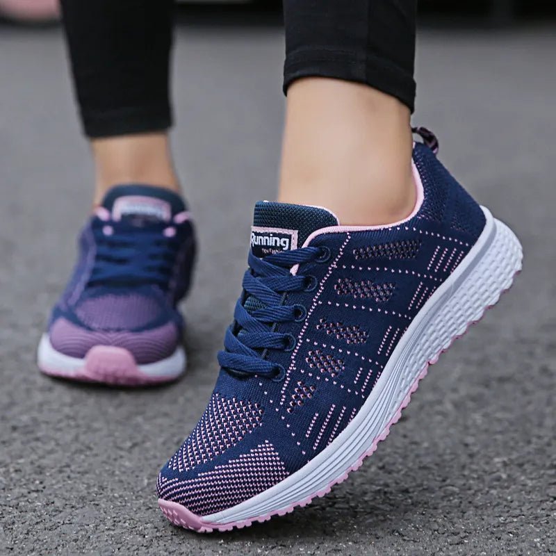 Women's Performance Running Soles - Gymfit