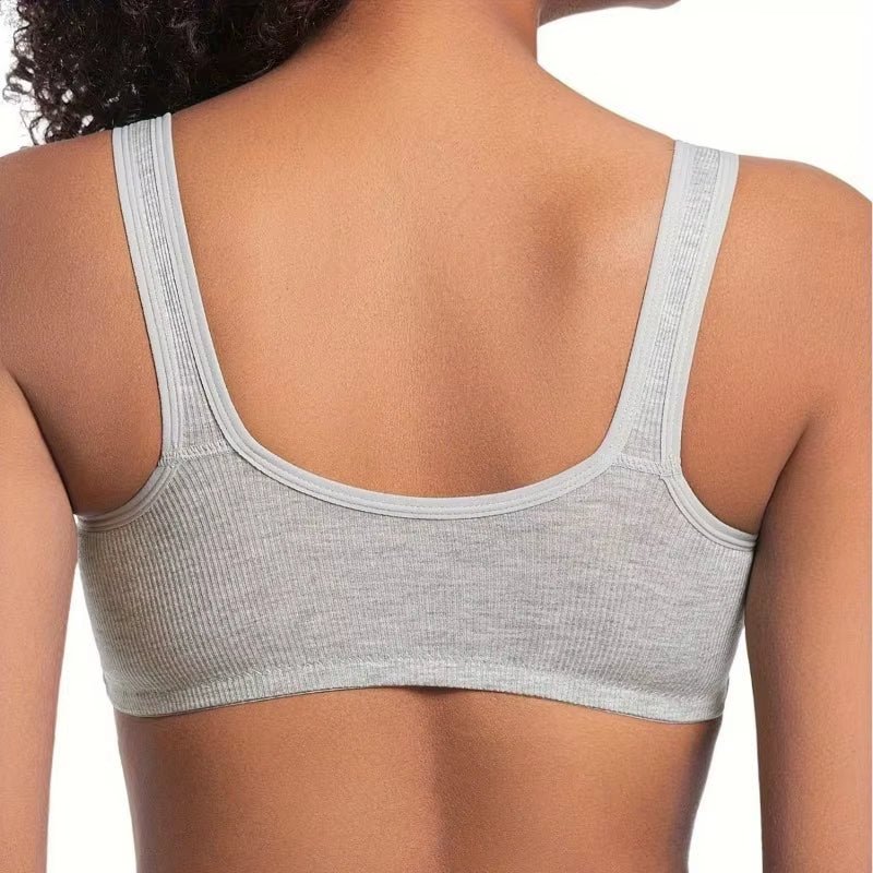 Women's Front Close Bra - Gymfit