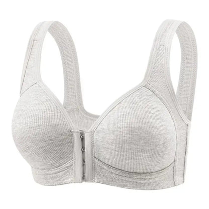 Women's Front Close Bra - Gymfit