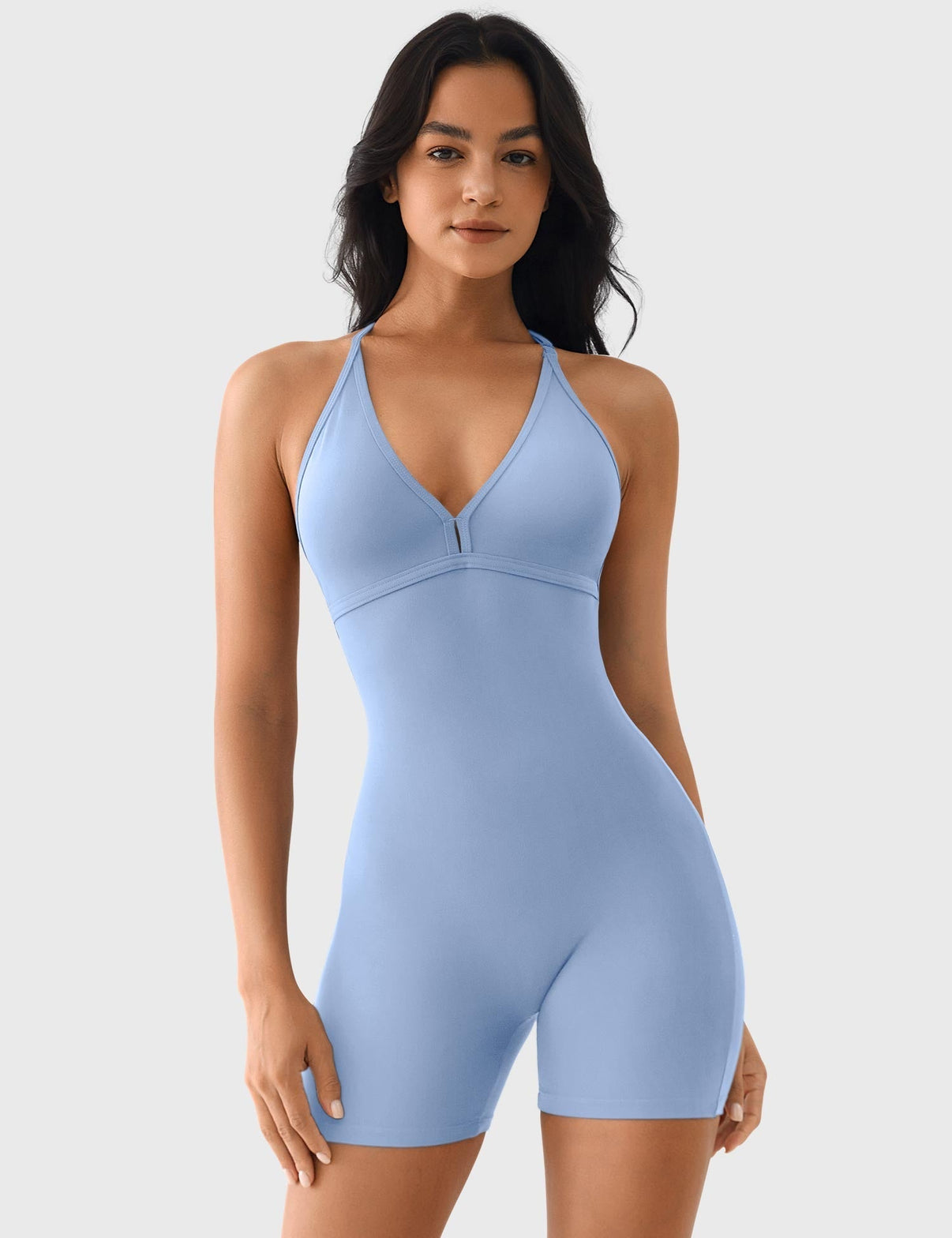 Gymfit Taylor Backless Jumpsuit - Gymfit