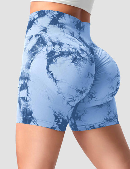 Gymfit Professional Batik Shorts - Gymfit