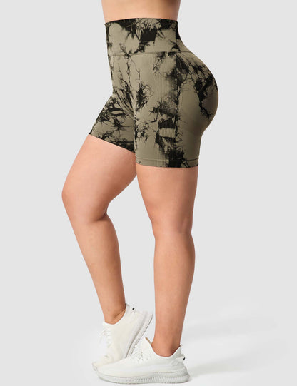 Gymfit Professional Batik Shorts - Gymfit