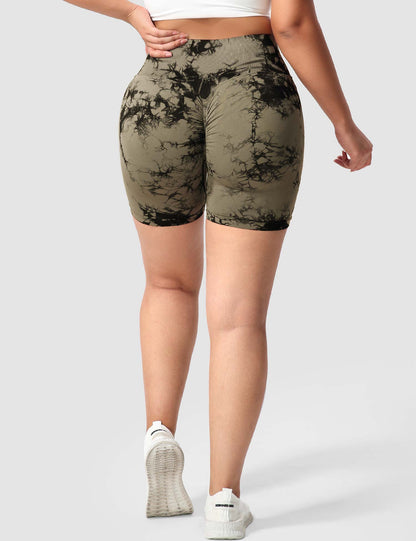 Gymfit Professional Batik Shorts - Gymfit