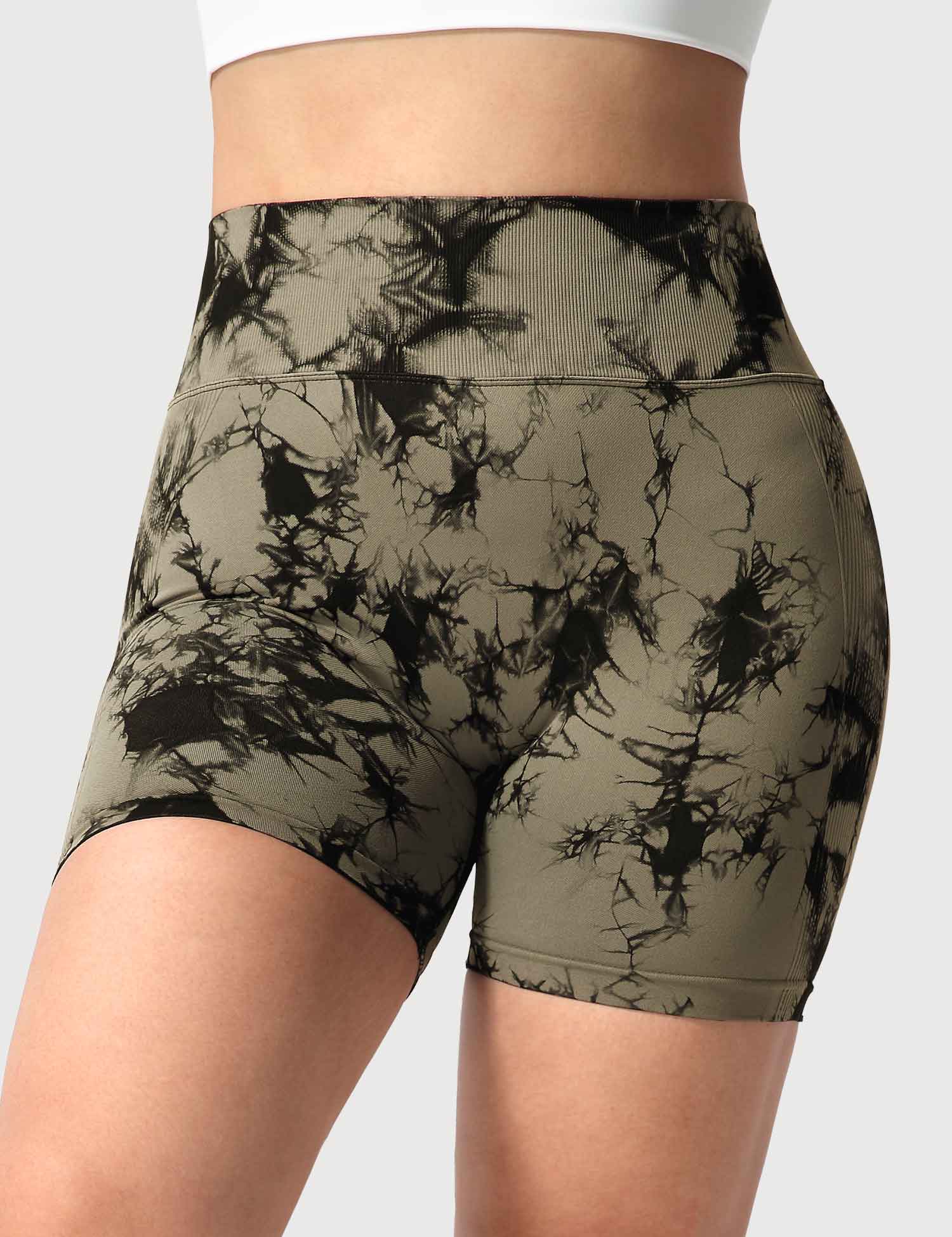 Gymfit Professional Batik Shorts - Gymfit
