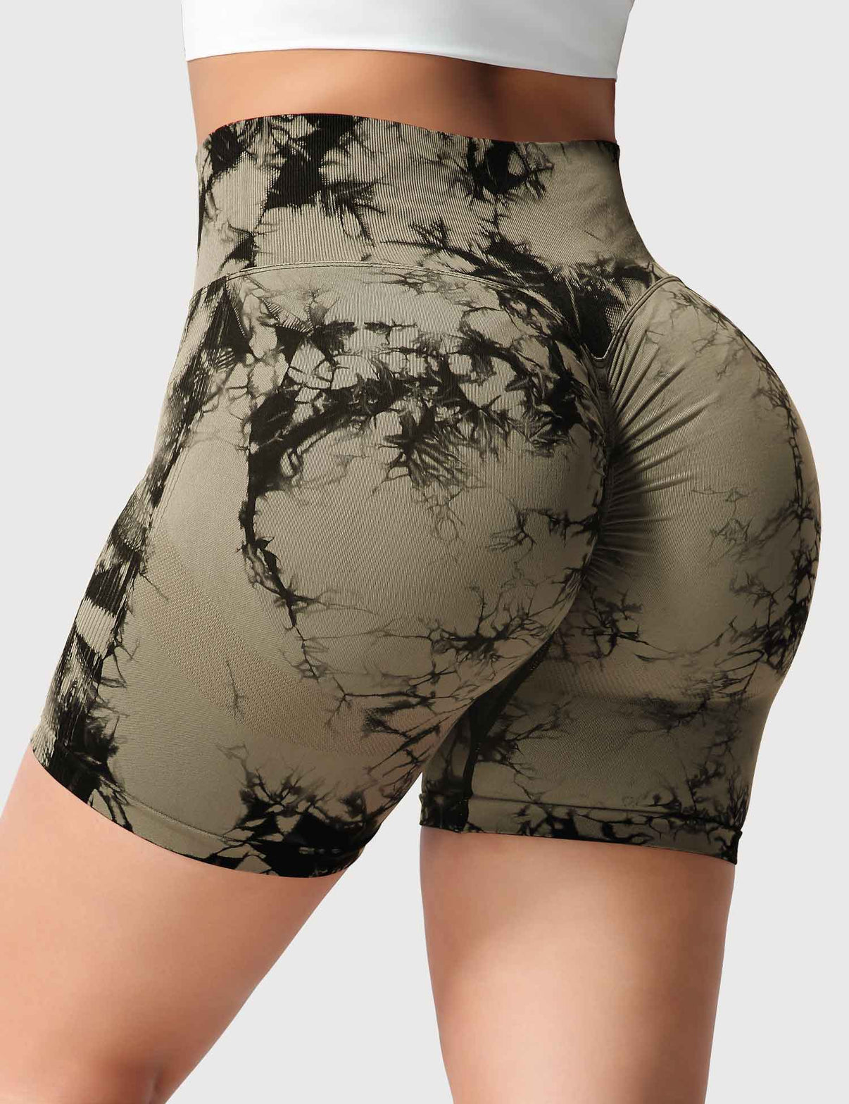 Gymfit Professional Batik Shorts - Gymfit