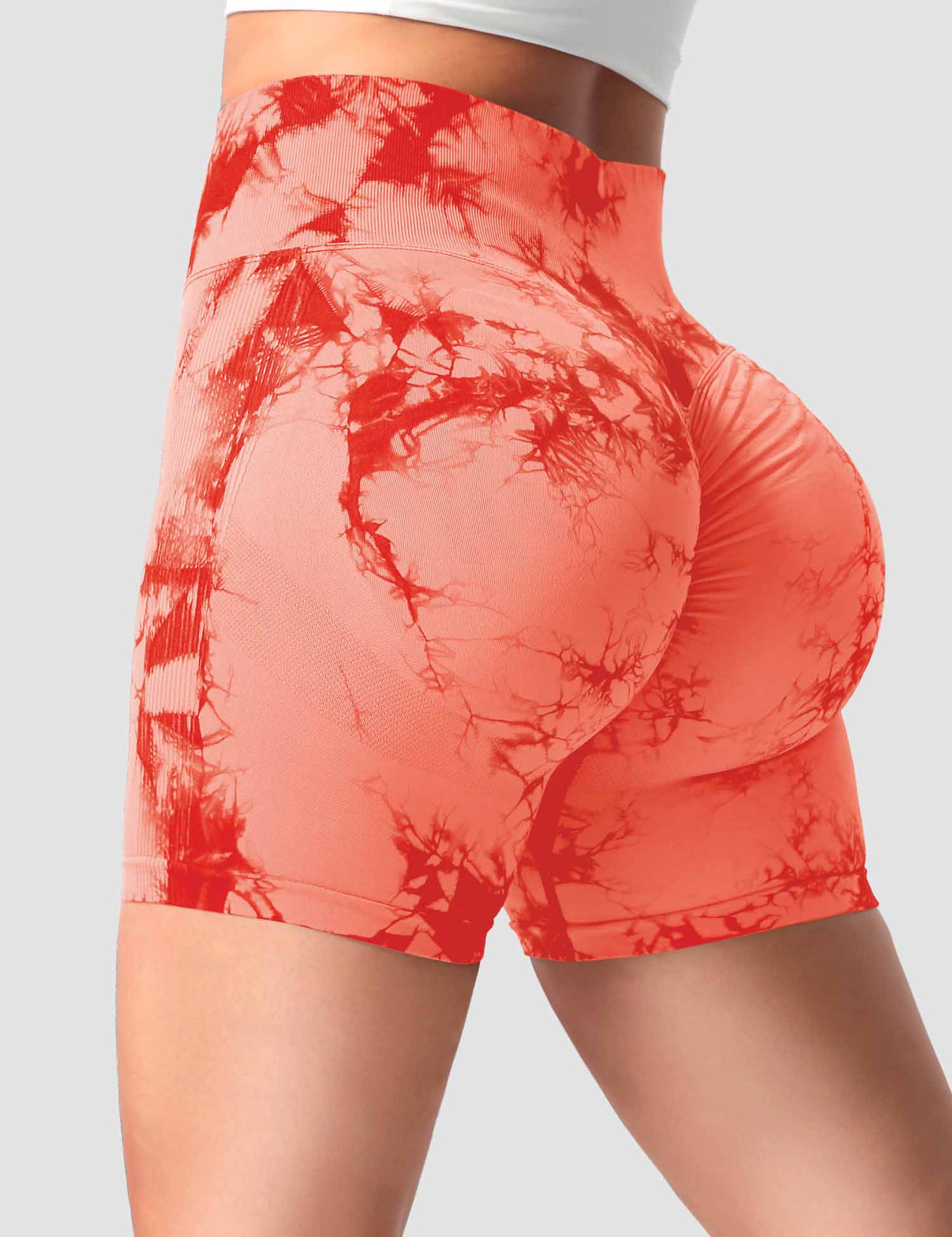 Gymfit Professional Batik Shorts - Gymfit