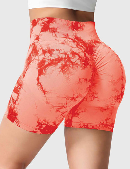 Gymfit Professional Batik Shorts - Gymfit
