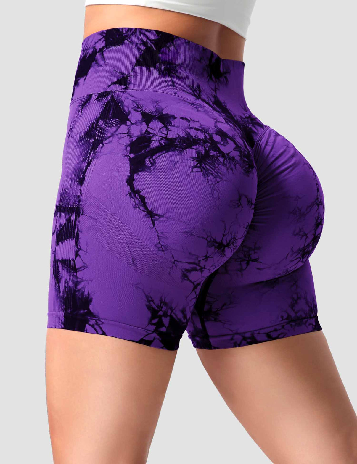 Gymfit Professional Batik Shorts - Gymfit