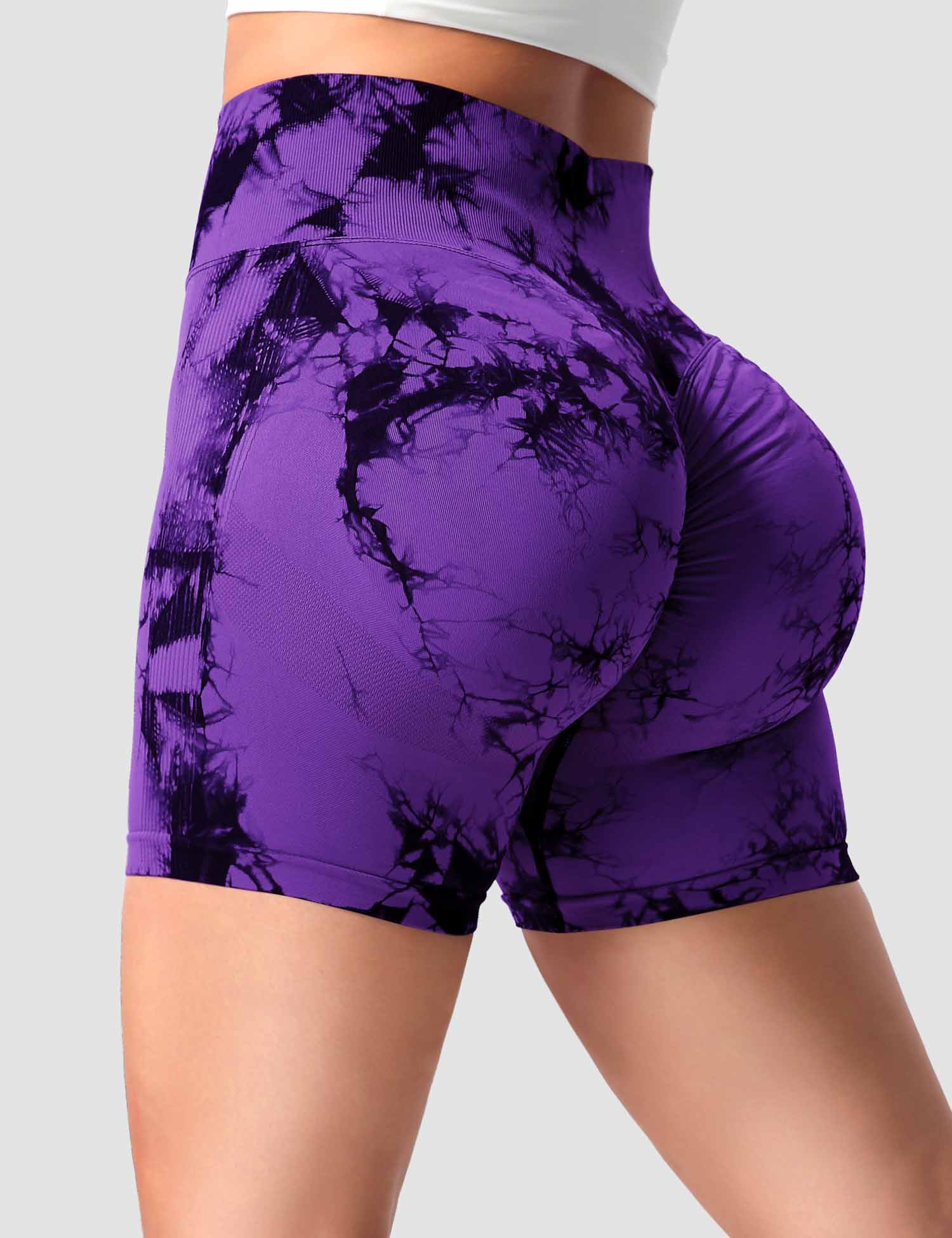 Gymfit Professional Batik Shorts - Gymfit
