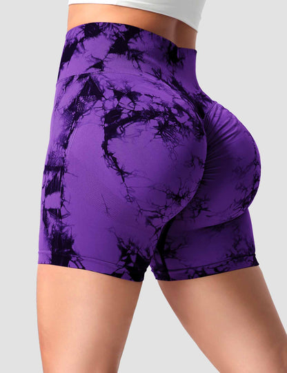 Gymfit Professional Batik Shorts - Gymfit