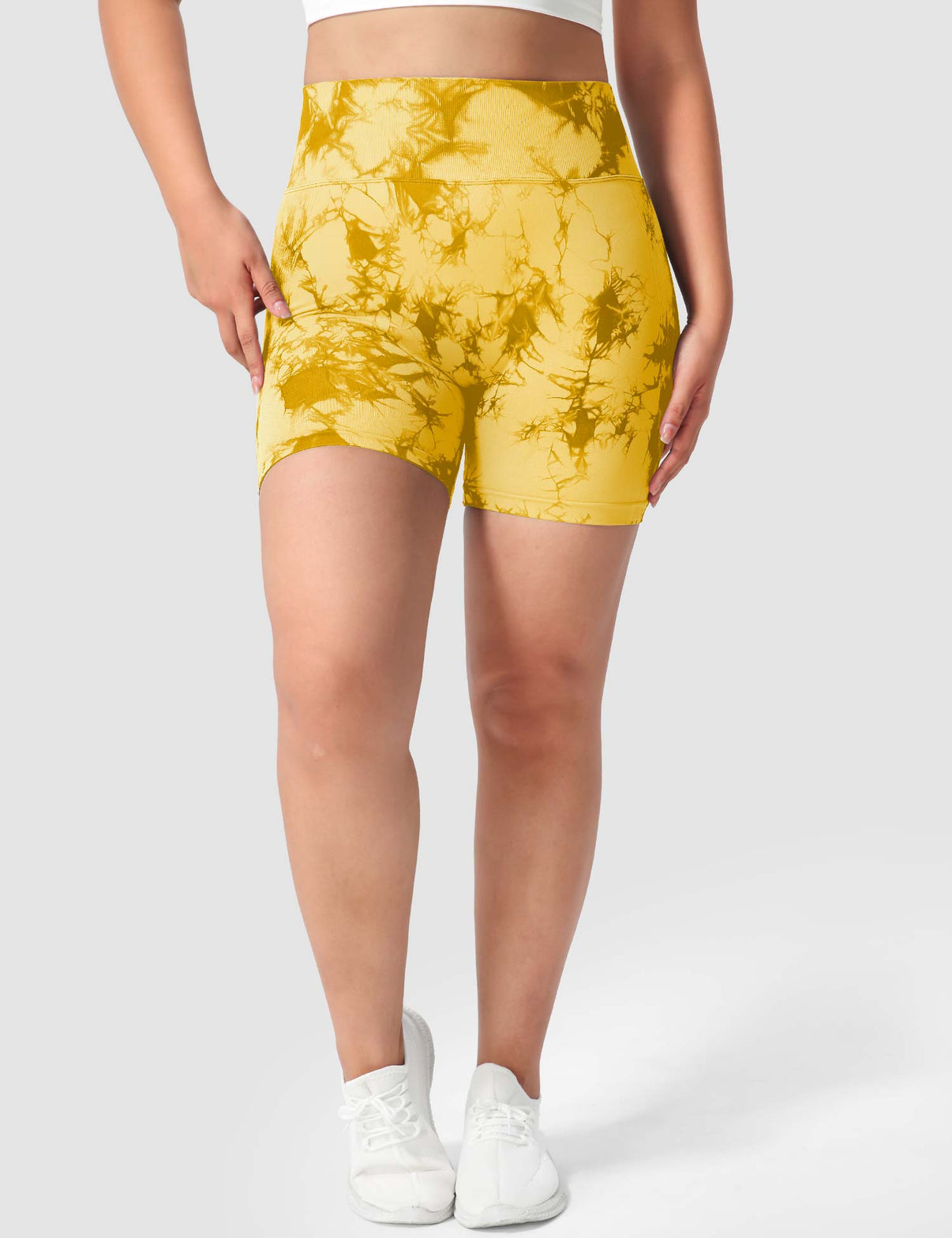 Gymfit Professional Batik Shorts - Gymfit