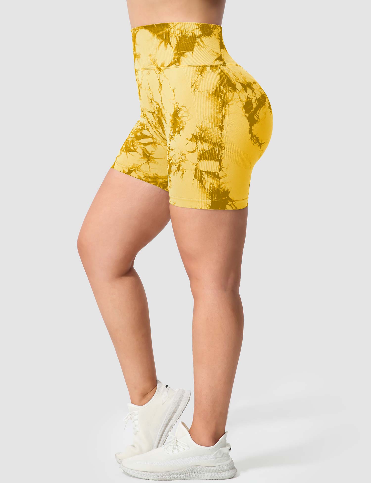 Gymfit Professional Batik Shorts - Gymfit