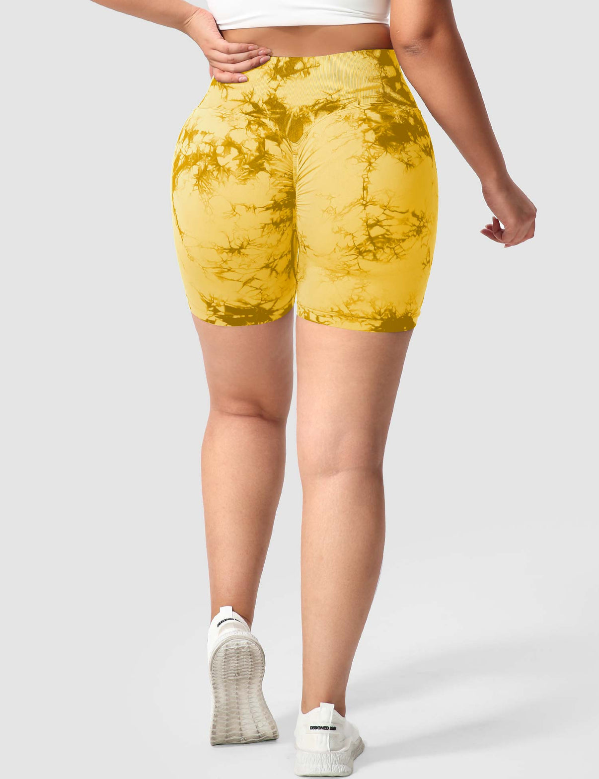 Gymfit Professional Batik Shorts - Gymfit
