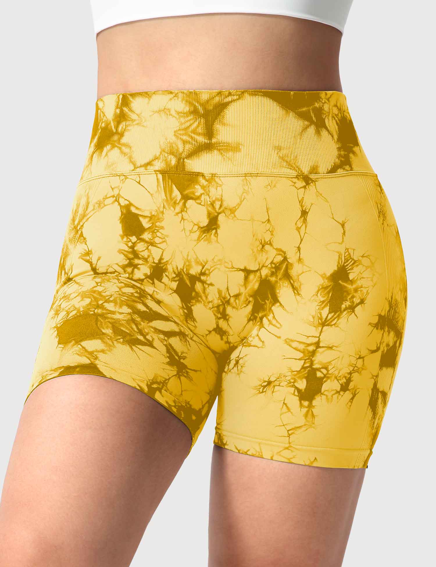 Gymfit Professional Batik Shorts - Gymfit