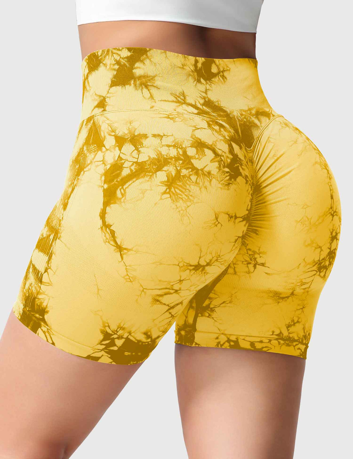 Gymfit Professional Batik Shorts - Gymfit